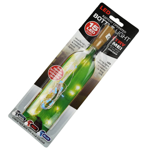 LED Bottle Lights TapClickBuy