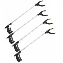 Load image into Gallery viewer, Long Hand Held 75cm Litter Picker Rubbish Debris Pick Up Reaching Mobility Tool TapClickBuy