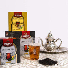 Load image into Gallery viewer, Loose Ceylon Multipacks of 4 or 10 Black Tea 200gr TapClickBuy