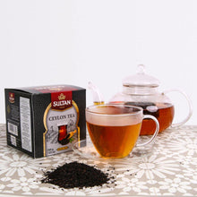 Load image into Gallery viewer, Loose Ceylon Multipacks of 4 or 10 Black Tea 200gr TapClickBuy