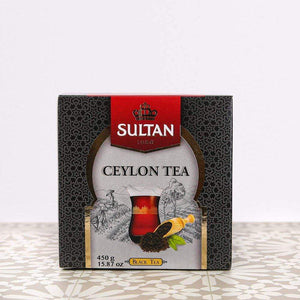 Loose Ceylon Multipacks of 4 or 10 Black Tea 450gr TapClickBuy