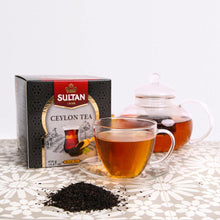 Load image into Gallery viewer, Loose Ceylon Multipacks of 4 or 10 Black Tea 450gr TapClickBuy