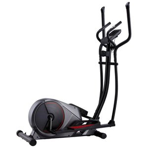 Magnetic Elliptical Trainer with Pulse Measurement TapClickBuy