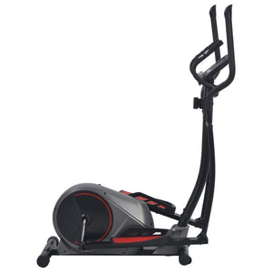 Magnetic Elliptical Trainer with Pulse Measurement TapClickBuy