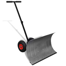 Load image into Gallery viewer, Manual Snow Shovel with Wheels TapClickBuy