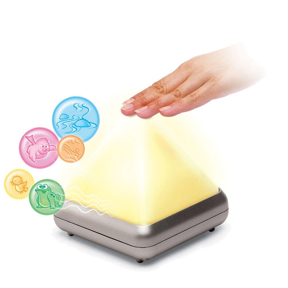 Mood Light with Relaxation Sounds TapClickBuy