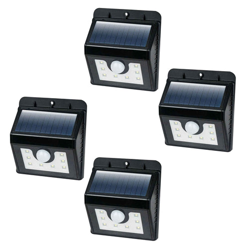 Motion Sensor Solar LED Light TapClickBuy