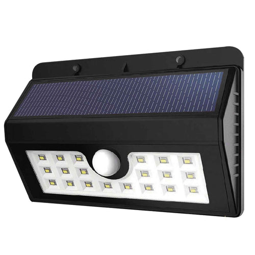 Motion Sensor Solar LED Light TapClickBuy