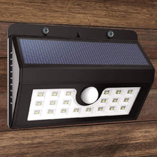 Load image into Gallery viewer, Motion Sensor Solar LED Light TapClickBuy