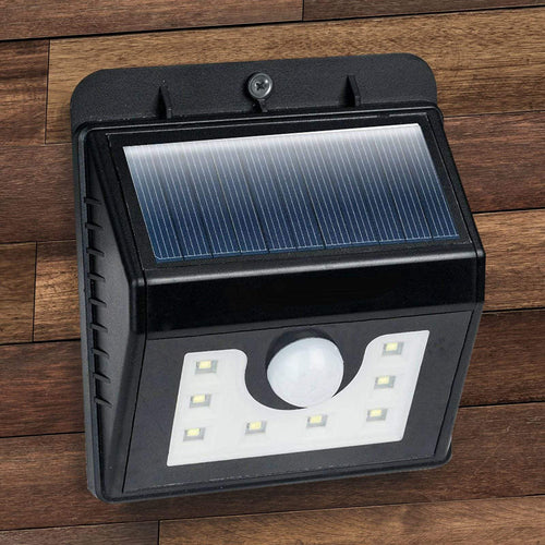 Motion Sensor Solar LED Light TapClickBuy