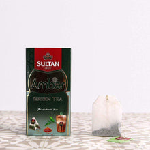 Load image into Gallery viewer, Multipacks of 4 or 10 Ambar Green Tea - 25 Tea Bags 1.8gr TapClickBuy