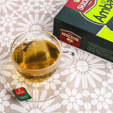 Load image into Gallery viewer, Multipacks of 4 or 10 Ambar Moroccan Mint Tea - 100 Tea Bags 1.5gr TapClickBuy