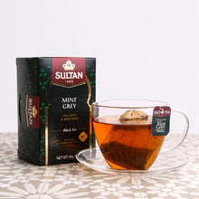 Load image into Gallery viewer, Multipacks of 4 or 10 Earl Grey and Mint Tea - 20 Tea Bags  x 2gr TapClickBuy