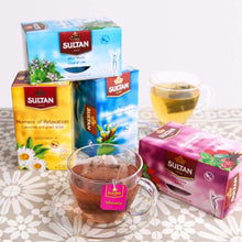 Load image into Gallery viewer, Multipacks of 4 or 10 Good Night Liquorice, Mint and Verbena Tea - 20 Tea Bags  x 1.6gr TapClickBuy
