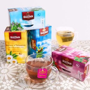 Multipacks of 4 or 10 Good Night Liquorice, Mint and Verbena Tea - 20 Tea Bags  x 1.6gr TapClickBuy