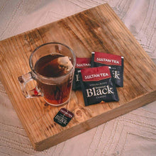 Load image into Gallery viewer, Multipacks of 4 or 10 Premium Imperial Black Tea - 20 Tea Bags  x 2gr TapClickBuy