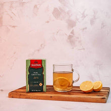 Load image into Gallery viewer, Multipacks of 4 or 10 Pure Green Tea 20 Tea Bags x 2gr Blend of Green Teas TapClickBuy
