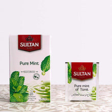 Load image into Gallery viewer, Multipacks of 4 or 10 Pure Mint Tea - 20 Tea Bags x 1.6 gr TapClickBuy
