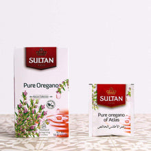 Load image into Gallery viewer, Multipacks of 4 or 10 Pure Oregano 20 Tea Bags x 1.6 gr TapClickBuy