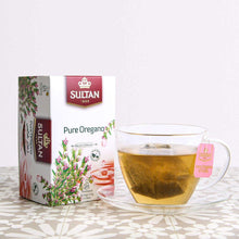 Load image into Gallery viewer, Multipacks of 4 or 10 Pure Oregano 20 Tea Bags x 1.6 gr TapClickBuy