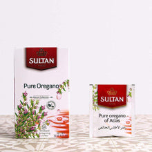 Load image into Gallery viewer, Multipacks of 4 or 10 Pure Oregano 20 Tea Bags x 1.6 gr TapClickBuy