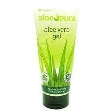 Organic Aloe Vera Skin Gel - 100ML TapClickBuy