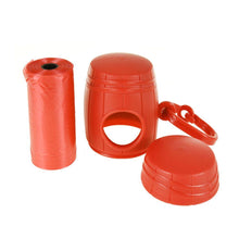 Load image into Gallery viewer, Pet Out Door Activity Set Dog Puppy Tennis Ball Launcher Bottle Doggy Waste Bags TapClickBuy