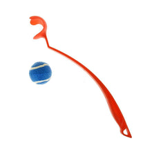 Load image into Gallery viewer, Pet Out Door Activity Set Dog Puppy Tennis Ball Launcher Bottle Doggy Waste Bags TapClickBuy