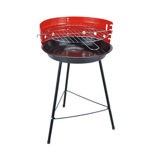Portable Charcoal Barbecue BBQ 36cm 14inch BBQ2 TapClickBuy