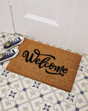 Load image into Gallery viewer, Pride of Place Astley Heavy Duty Printed Coir Doormat with PVC Backing Non - Slip Waterproof TapClickBuy