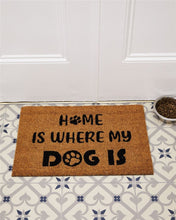 Load image into Gallery viewer, Pride of Place Astley Heavy Duty Printed Coir Doormat with PVC Backing Non - Slip Waterproof TapClickBuy