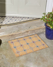 Load image into Gallery viewer, Pride of Place Astley Heavy Duty Printed Coir Doormat with PVC Backing Non - Slip Waterproof TapClickBuy
