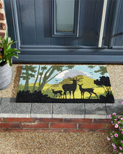 Load image into Gallery viewer, Pride of Place Astley Heavy Duty Printed Coir Doormat with PVC Backing Non - Slip Waterproof TapClickBuy