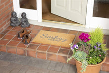 Load image into Gallery viewer, Pride of Place Astley Heavy Duty Printed Coir Doormat with PVC Backing Non - Slip Waterproof TapClickBuy