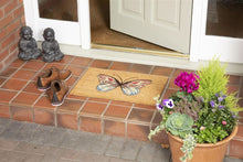 Load image into Gallery viewer, Pride of Place Astley Heavy Duty Printed Coir Doormat with PVC Backing Non - Slip Waterproof TapClickBuy