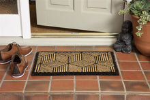 Load image into Gallery viewer, Pride of Place Astley Heavy Duty Printed Coir Doormat with PVC Backing Non - Slip Waterproof TapClickBuy
