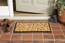 Load image into Gallery viewer, Pride of Place Astley Heavy Duty Printed Coir Doormat with PVC Backing Non - Slip Waterproof TapClickBuy