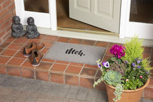Load image into Gallery viewer, Pride of Place Astley Heavy Duty Printed Coir Doormat with PVC Backing Non - Slip Waterproof TapClickBuy