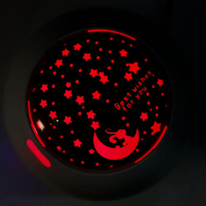 Projection Night Light Humidifier TapClickBuy