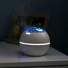 Load image into Gallery viewer, Projection Night Light Humidifier TapClickBuy