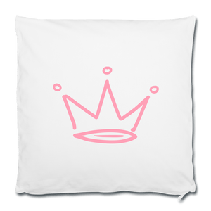 Queen Pillowcase 16” x 16” (40 x 40 cm) TapClickBuy