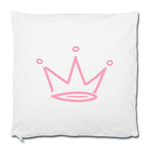 Queen Pillowcase 16” x 16” (40 x 40 cm) TapClickBuy