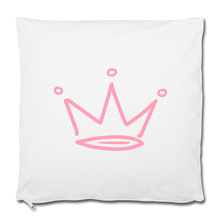 Load image into Gallery viewer, Queen Pillowcase 16” x 16” (40 x 40 cm) TapClickBuy