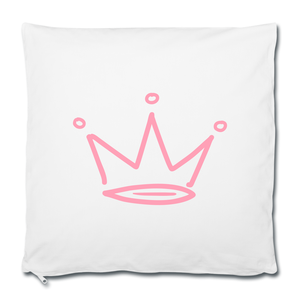 Queen Pillowcase 16” x 16” (40 x 40 cm) TapClickBuy
