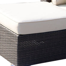 Load image into Gallery viewer, Rattan Garden Sofa Set, 8 Pcs-Brown TapClickBuy