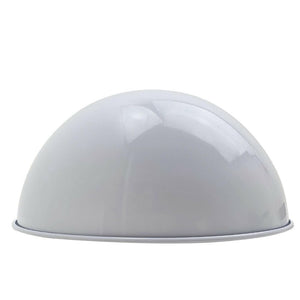 Retro Design Light Easy Fit 40cm Dome Lampshades Home Lounge Lighting TapClickBuy