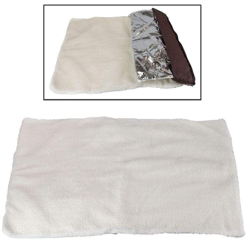 Self Heating Pet Bed Large 90 x 64 cm TapClickBuy