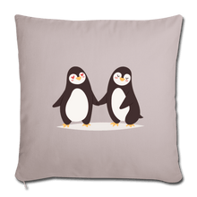 Load image into Gallery viewer, Sofa pillow with filling 45cm x 45cm TapClickBuy