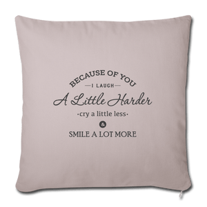 Sofa pillow with filling 45cm x 45cm TapClickBuy