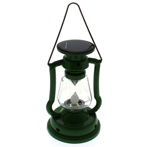 Solar Hurricane Light - Green TapClickBuy